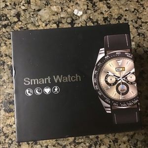 Men’s Smart Watch All Compatible